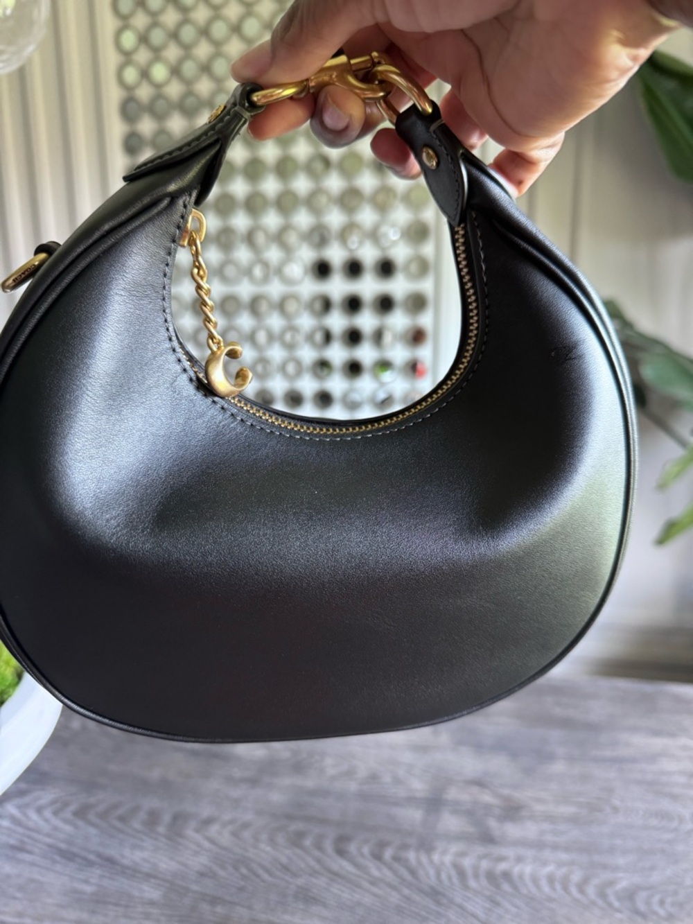 Coach Jonie 22 Shoulder Bag - Picture 6 of 11